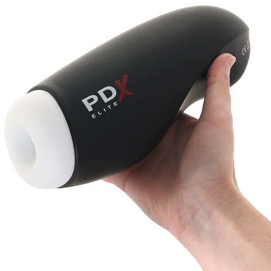 PDX Elite Fap-O-Matic Stroker