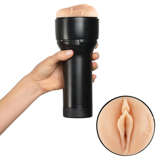 Kiiroo Feel Tanya Tate Stroker