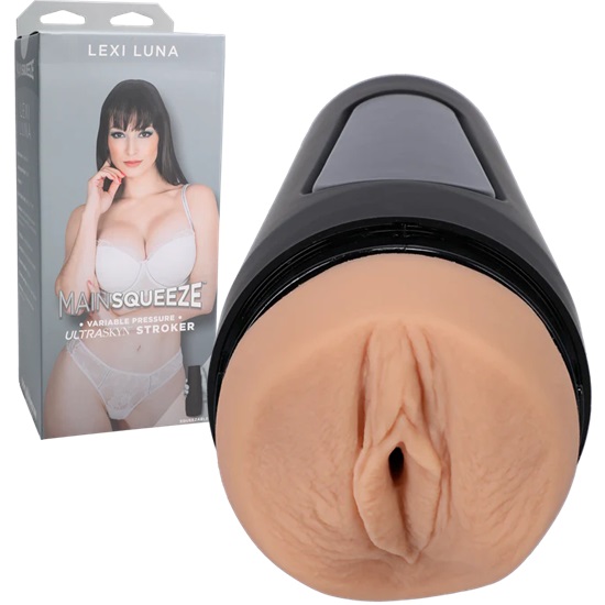 Main Squeeze Lexi Luna Pussy Stroker - Image 4