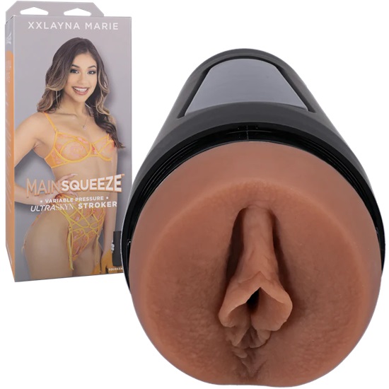 Main Squeeze Xxlayna Marie Pussy Stroker - Image 4