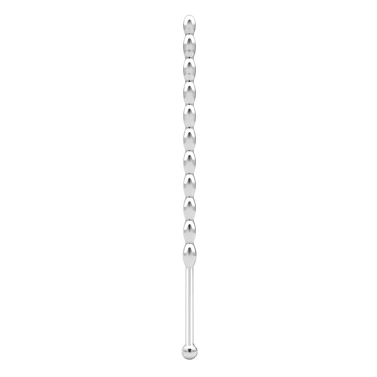 Blue Line 6″ Stainless Steel Teardrop Urethral Sound