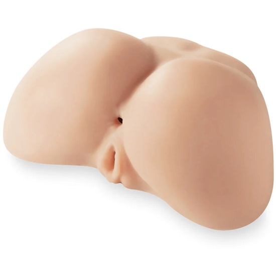 SilexD Daphne Ass Full Size Silicone Masturbator