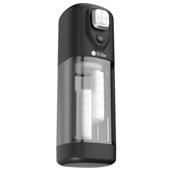 SVibe Ikon Volt Rubbing & Heating Masturbator