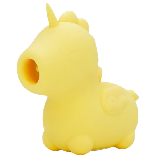 Unihorn Bean Blossom Fluttering Tongue Clitoral Vibrator