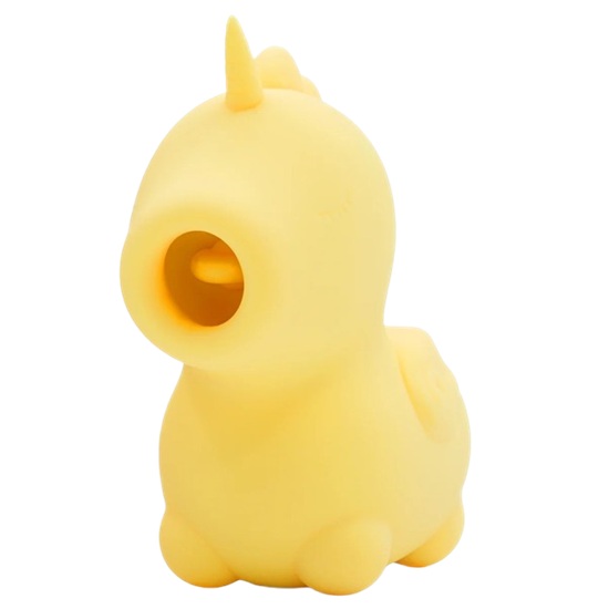 Unihorn Bean Blossom Fluttering Tongue Clitoral Vibrator