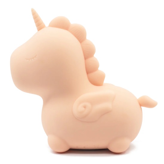 Unihorn Heart Throb Pulsing Clitoral Vibrator