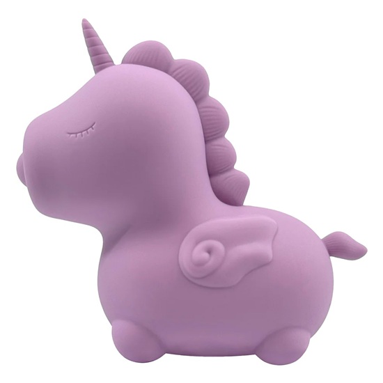 Unihorn Karma Lilac Massaging Clitoral Vibrator