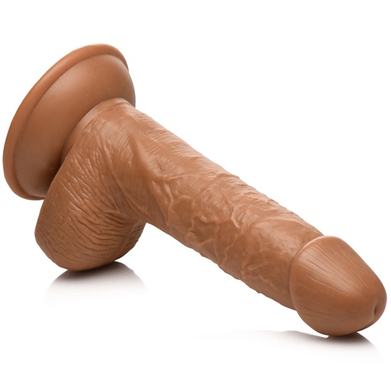 Fantasy Jock Baseball Brian 7 Inch Dildo