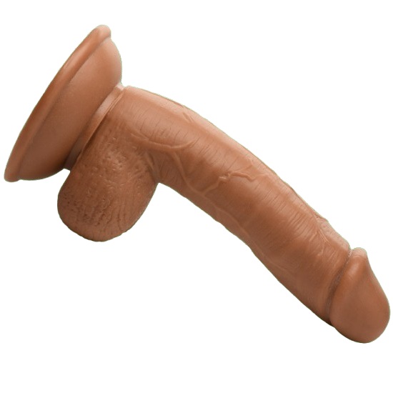 Fantasy Jock Soccer Sam 7 Inch Dildo