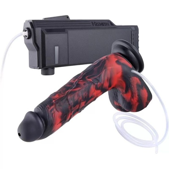 Hismith Automatic Lube Launcher & Applicator