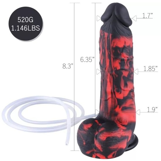 Hismith Automatic Lube Launcher & Applicator - Image 4