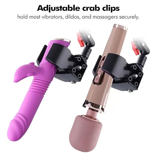 Hismith Universal Adjustable Vibrator or Massager Clamp