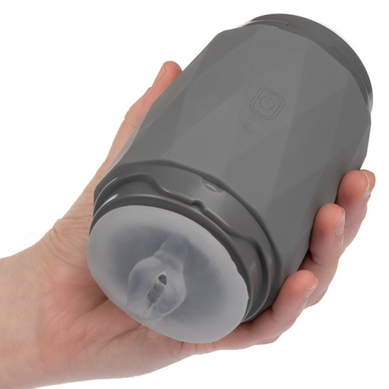 Milk Master Vibro Squeeze Pussy Masturbator