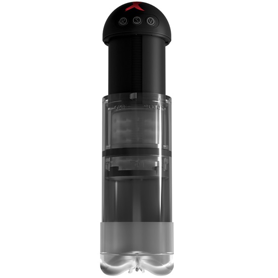 PDX Elite Extender Pro Vibrating Pump