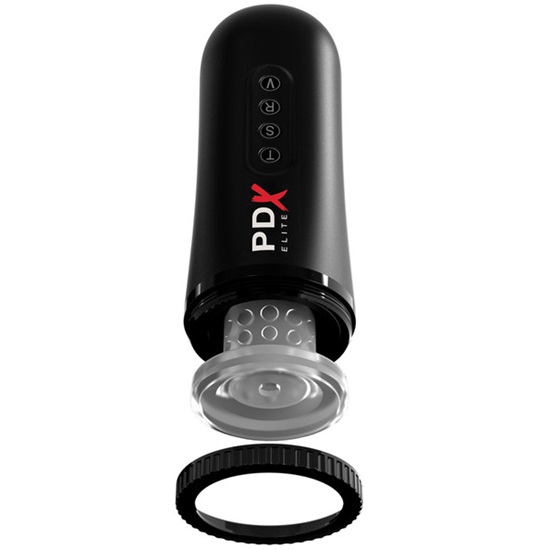 PDX Elite Moto Blower Masturbator