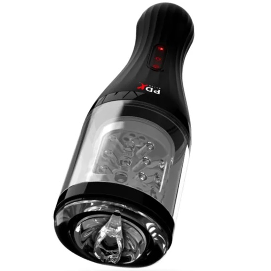 PDX Elite Talk Dirty Rotobator Masturbator - Image 4