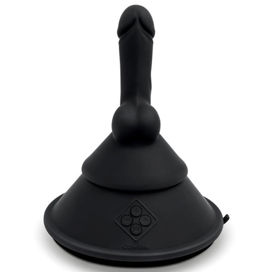Cowgirl Cone Portable Premium Sex Machine