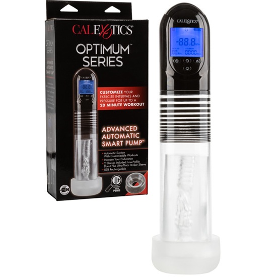 Optimum Series Advanced Automatic Smart Pump