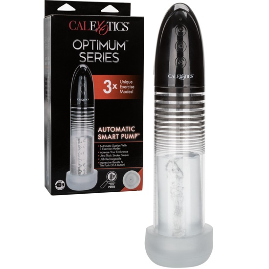 Optimum Series Automatic Smart Pump