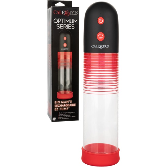 Optimum Series Big Man’s Rechargeable EZ Pump