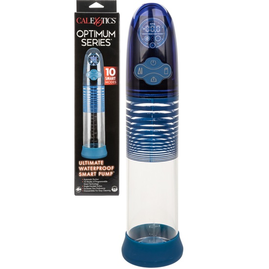 Optimum Series Ultimate Waterproof Smart Pump