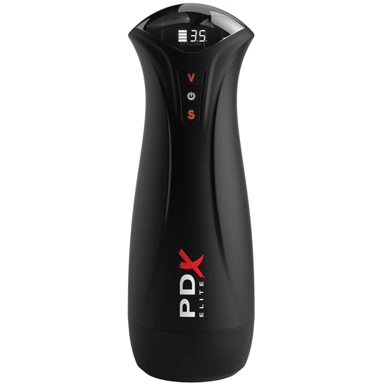 PDX Elite Fap-Gasm & Fuck-Gasm Stroker