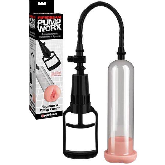 Pump Worx Beginners Pussy Pump