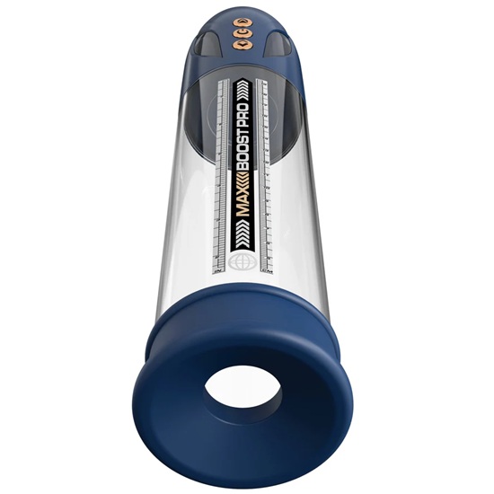 Pump Worx Max Boost Pro Flow Penis Pump