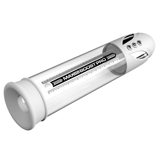 Pump Worx Max Boost Pro Flow Penis Pump