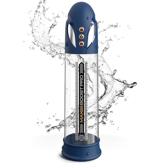 Pump Worx Max Boost Pro Flow Penis Pump