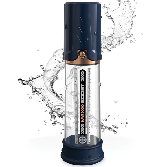 Pump Worx Max Boost Penis Pump