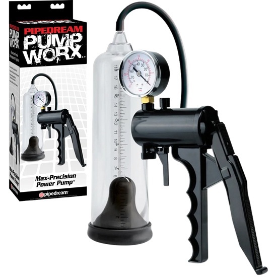 Pump Worx Max Precision Power Pump