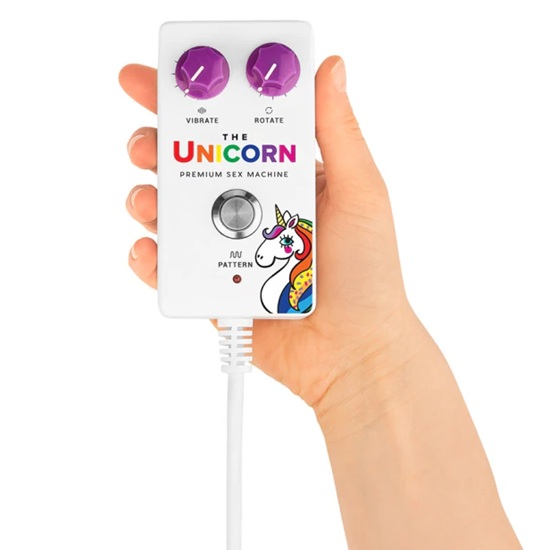 Unicorn Premium Sex Machine
