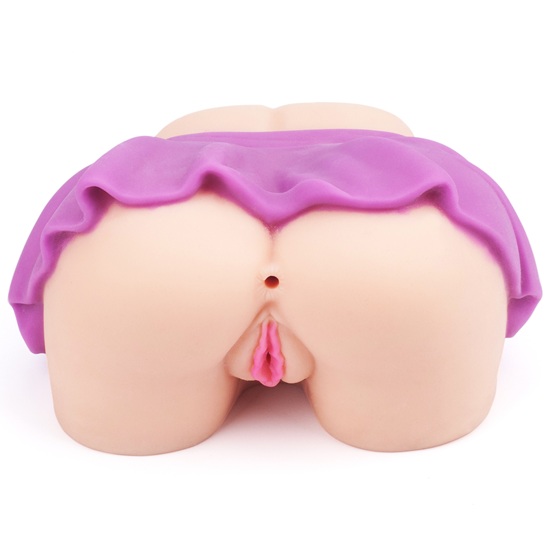 Alexis Monroe Mini Skirt Masturbator