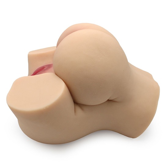 Kiotos Masturbator Double Pussy & Ass