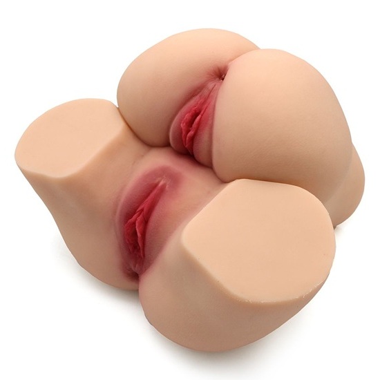 Kiotos Masturbator Double Pussy & Ass
