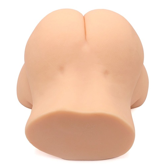Kiotos Masturbator Penis in Ass & Pussy - Image 8