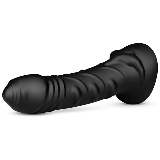 BUTTR Black Hawk Curved Anal 12″ Dildo - Image 4