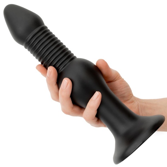 BUTTR Explosive Warhead Anal Dildo