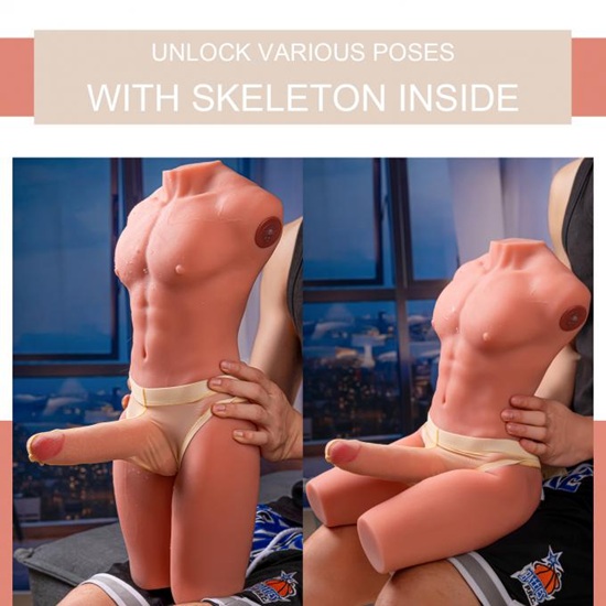 Xise Jason Torso Sex Doll