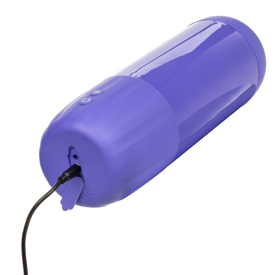 CalExotics Connect Stroker With Vibration & Suction - Image 4