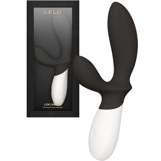Lelo Loki Wave 2 Prostate Massager