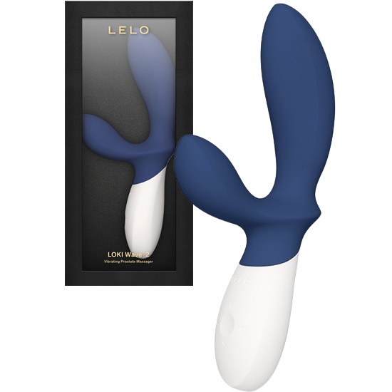 Lelo Loki Wave 2 Prostate Massager