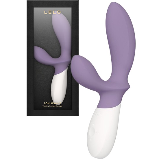 Lelo Loki Wave 2 Prostate Massager