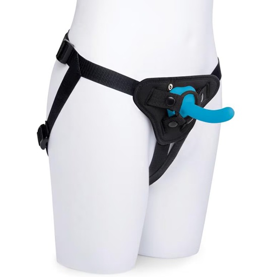 B-Vibe Strap-It-On Anal Training Kit