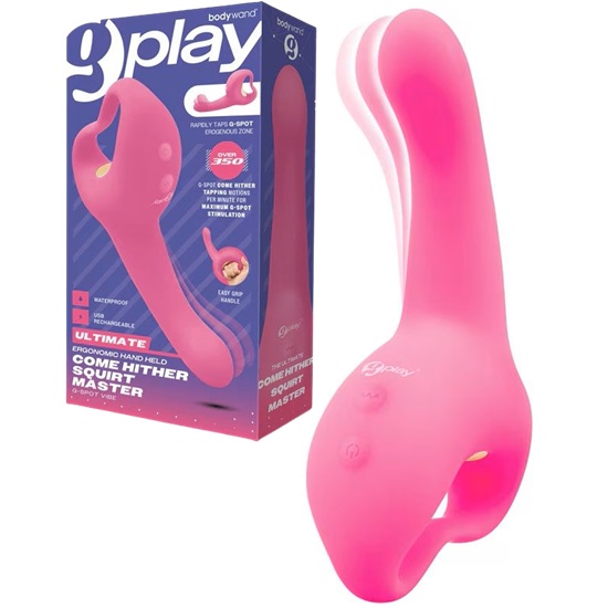 Bodywand G-Play Ultimate Come Hither Squirt Master