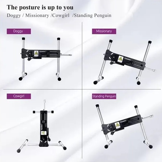 Hismith Premium 4.0 Machine