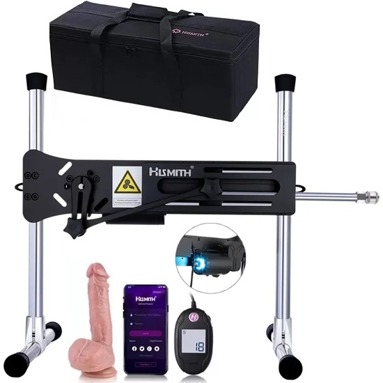 Hismith 4.0 Premium Sex Machine