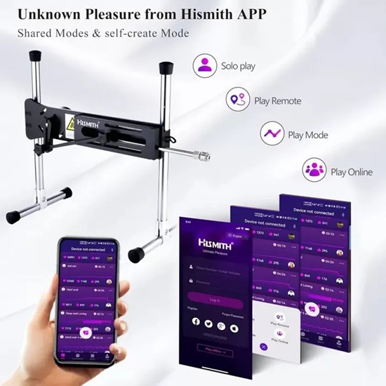 Hismith Premium 4.0