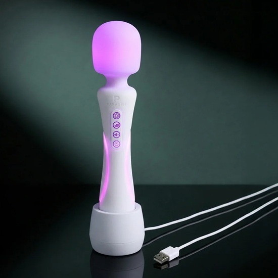 Illumination The Wand Rechargeable Vibrator